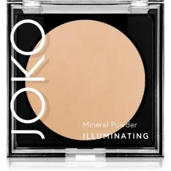 JOKO Mineral Powder pudra compacta cu minerale.