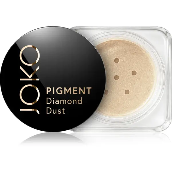 JOKO Pigment Diamond Dust pigment cu sclipici pentru ochi culoare 5 g