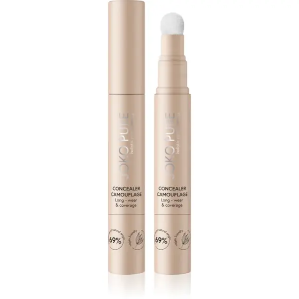 JOKO Pure Holistic Care & Beauty corector cremos culoare 01 10 ml