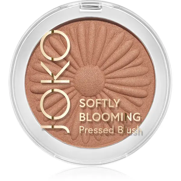JOKO Softly Blooming fard de obraz sub forma de pudra culoare 06 2.5 g