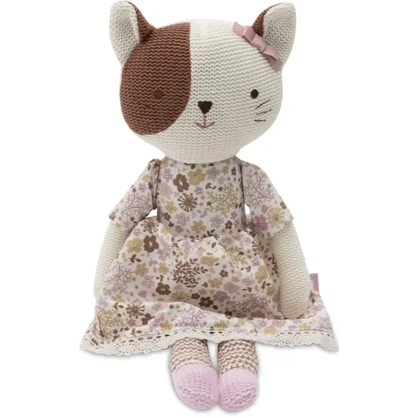 JOLLEIN Doll Jill păpușă 0m+ 1 buc
