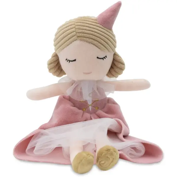 JOLLEIN Doll Lady Lynn păpușă 0m+ 1 buc