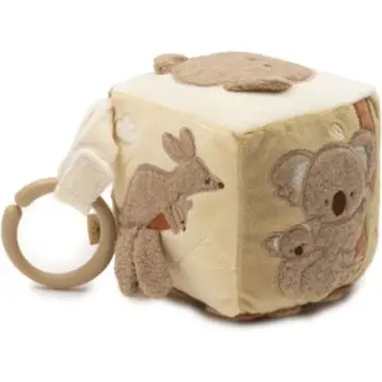 JOLLEIN Kangaroots Activity Cube jucărie cu activități