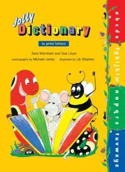 Jolly Dictionary (Hardback Edition), Hardcover/Sue Lloyd