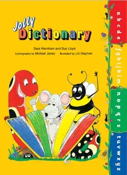 Jolly Dictionary. In Precursive Letters (British English edition), Hardback/Sue Lloyd