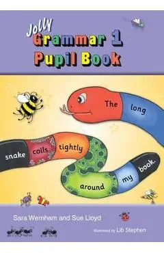 Jolly Grammar 1 Pupil Book