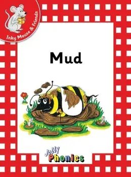 Jolly Phonics Readers, Inky & Friends, Level 1. in Precursive Letters (British English edition), Paperback/Sara Wernham