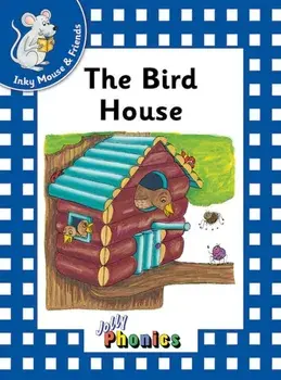 Jolly Phonics Readers, Inky & Friends, Level 4. in Precursive Letters (British English edition), Paperback/Sara Wernham