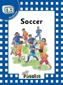 Jolly Phonics Readers, Nonfiction, Level 4. In Precursive Letters (British English edition), Paperback/Sara Wernham