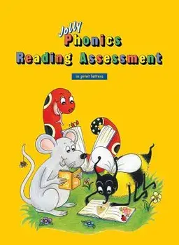 Jolly Phonics Reading Assessment in Print Letters, Paperback/Sue Lloyd