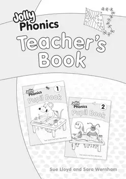 Jolly Phonics Teacher's Book. in Precursive Letters (British English edition), Paperback/***