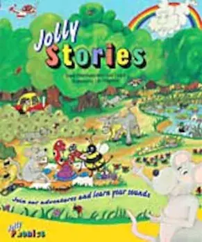 Jolly Stories, Hardcover/Sue Lloyd
