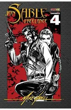 Jon Sable Freelance Omnibus 4 - Mike Grell