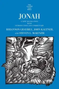 Jonah. A New Translation with Introduction and Commentary, Hardback/Steven L. McKenzie