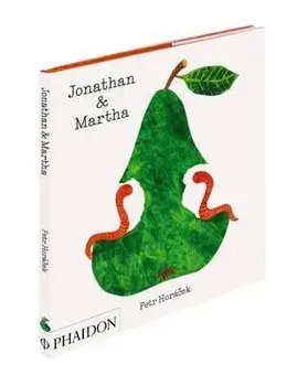 Jonathan and Martha, Hardcover/Petr Horacek