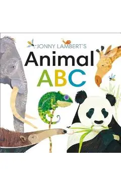 Jonny Lambert's Animal ABC - Jonny Lambert