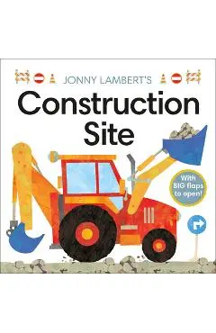 Jonny Lambert's Construction Site - Jonny Lambert