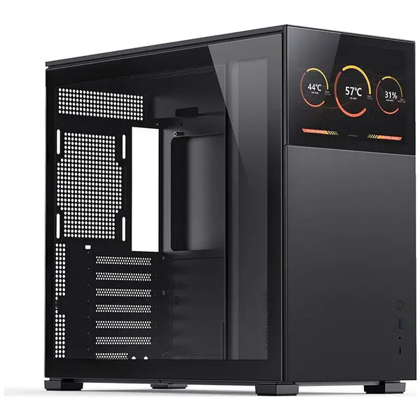 JONSBO Carcasa Jonsbo D41 Screen Black