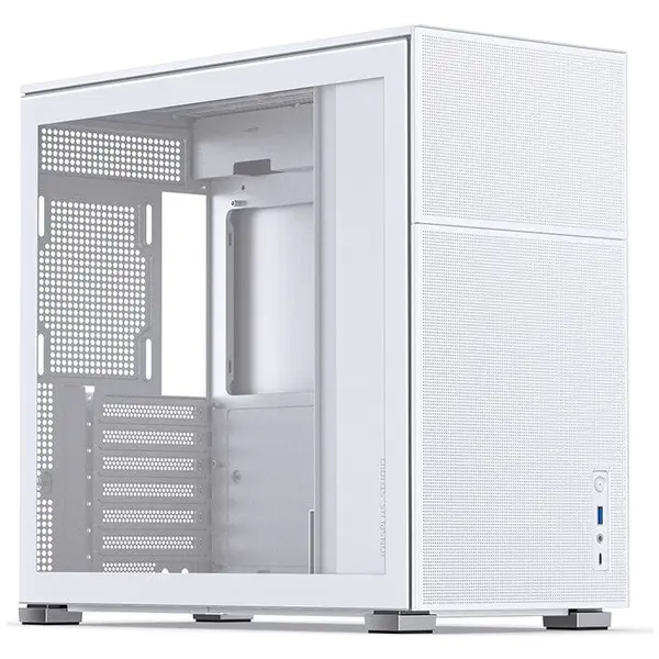 JONSBO Jonsbo D41 MESH ATX Temp G alb
