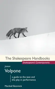 Jonson: Volpone, Paperback/Marshall Botvinick