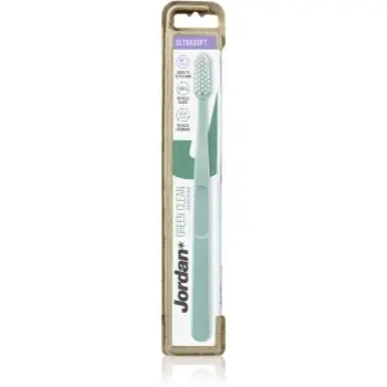 Jordan Green Clean Ultrasoft perie de dinti