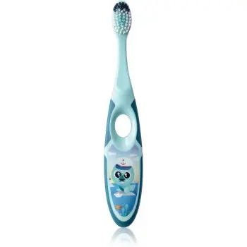 Jordan Step by Step 3-5 years 2 pack perie de dinti pentru copii