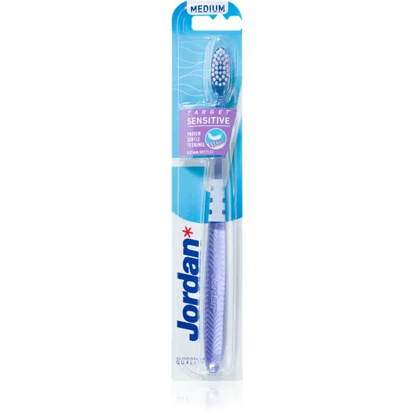 Jordan Target Sensitive Ultra Soft perie de dinti 1 buc