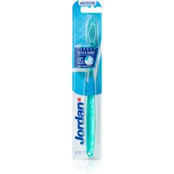 Jordan Target Teeth & Gums Medium perie de dinti