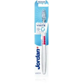 Jordan Target White Medium perie de dinti
