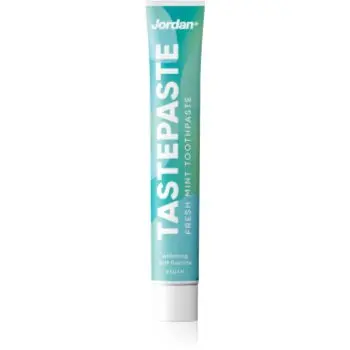 Jordan Tastepaste Fresh Mint pastă de dinți