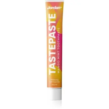 Jordan Tastepaste Mango Mint pastă de dinți