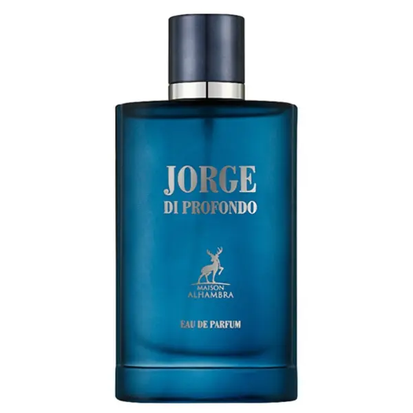 Jorge di Profondo 100ml - Apa de Parfum, barbati Engros