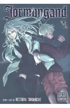 Jormungand, Vol. 1, 1 - Keitaro Takahashi