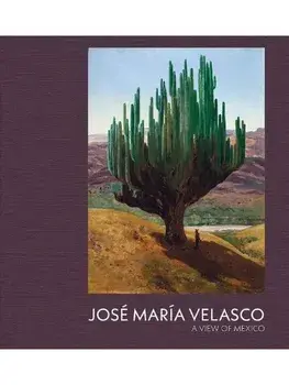 Jose Maria Velasco. A View of Mexico, Hardback/Daniel Sobrino Ralston