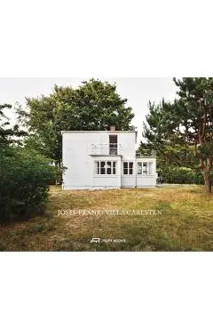 Josef Frank: Villa Carlsten - Mikael Bergquist