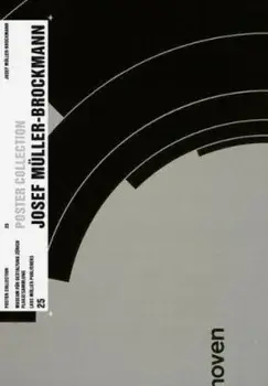 Josef Muller-Brockmann: Poster Collection 25, Paperback/Alice Twemlow