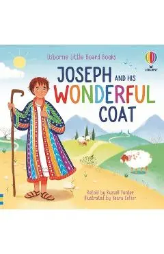 Joseph and His Wonderful Coat - Russell Punter