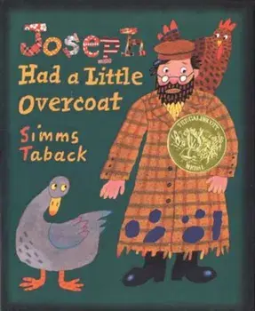 Joseph Had a Little Overcoat, Hardcover/Simms Taback