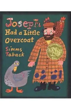 Joseph Had a Little Overcoat - Simms Taback