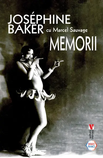 Joséphine Baker. Memorii