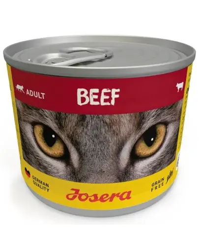 JOSERA Cat Beef conserva hrana pisica, cu vita 200g