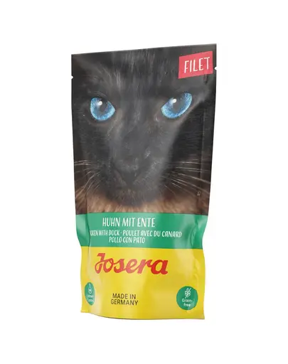 JOSERA Hrană umedă cu pui și rață 70 g