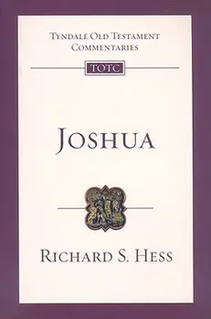 Joshua: An Introduction and Commentary, Paperback/Richard S. Hess