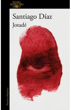 Jotadé (Spanish Edition) - Santiago Díaz