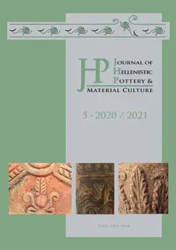 Journal of Hellenistic Pottery and Material Culture Volume 5 2020 / 2021, Paperback/***