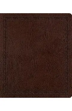 Journaling Bible-ESV - Crossway Bibles