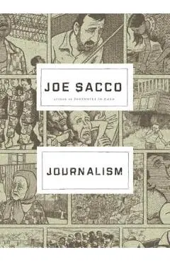 Journalism - Joe Sacco
