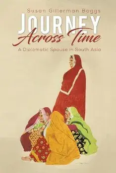 Journey Across Time, Paperback/Susan Gillerman Boggs