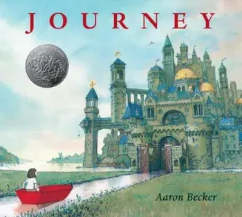 Journey, Hardcover/Aaron Becker