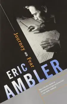 Journey Into Fear, Paperback/Eric Ambler
